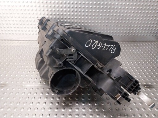 Gehäuse filter luft KPL A6400900701 MERCEDES W169 W245 2.0 CDI
