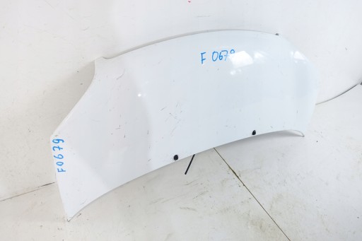 SMART FORTWO III bonnet 14-19 A4537510400