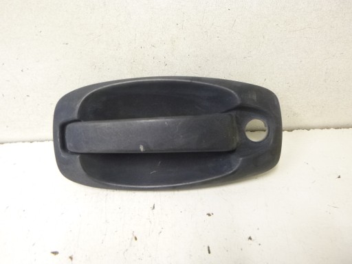 handle exterior front left Citroen Nemo Basis 2009r