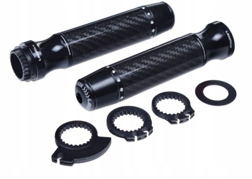 MSRCR9416.102515 - РЫЧАГ ПЕРЕКЛЮЧЕНИЯ ПЕРЕДАЧ CARBON 656 ЧЕРНЫЙ