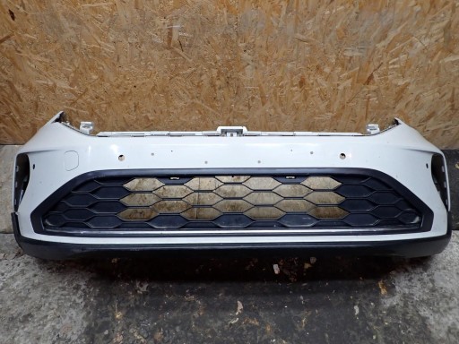 bumper front front VW VOLKSWAGEN TAIGO CS1 2G7 2021- 2G7807221C