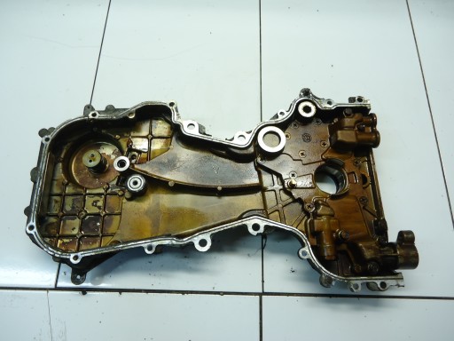 NISSAN X-TRAIL T30 2.5 16V QR25DE Couvercle carter distribution