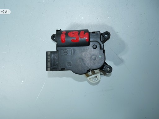 VW SEAT SKODA Micro moteur KLAP Bloc de chauffage complet 1K0907511Q