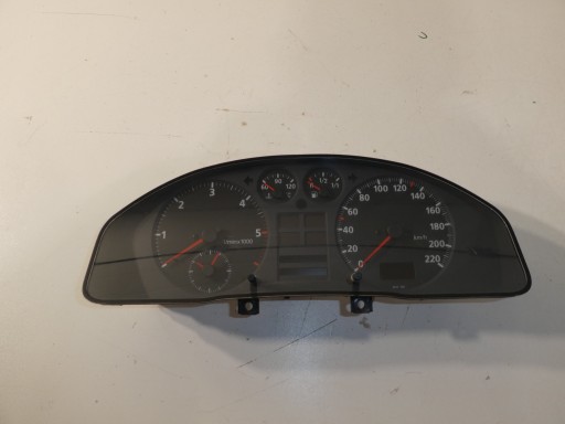 AUDI Instruments tachymètre compte tours 8D0919272