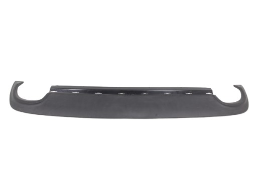 A2168850625 - Спойлер бампер дифузор для MERCEDES W216 AMG