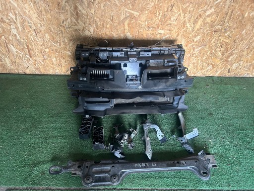 TCEMEGAN18091 - РЕМЕНЬ ПЕРЕДНИЙ RENAULT MEGANE IV RS 1.8TCE