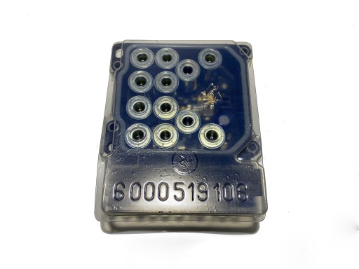 0265950517, 6000519106 - КОНТРОЛЕР ABS ESP PEUGEOT 307 0265950517