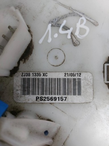 PUMPA ZA GORIVO 8V51-9H307 MAZDA 2 1.3