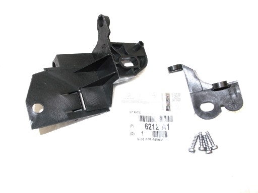 6212A1 - Ремкомплект патрони для ламп c4 picasso лівий oe