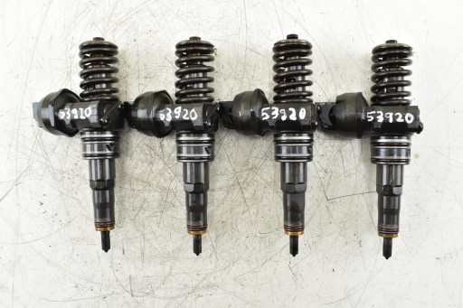 pumpedüse VW PASSAT B6 GOLF V SKODA SUPERB II 1.9 TDI 038130073BN