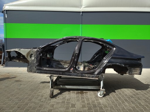 BMW 5 G30 BUDA bodywork quarter pillar sump B65