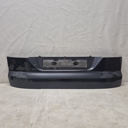 FORD MONDEO IV 4 MK4 KOMBI 07-14 blende gehäuse leiste schutzleiste blende schutzkappe heckklappe heck