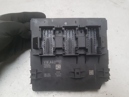 VW PASSAT CC 08-12R модуль BORDNETZ BCM 3aa937087b