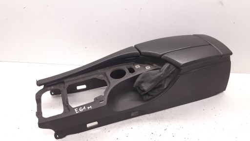 bracciolo skorzany BMW E61