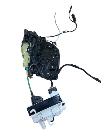 lock door SOFT CLOSSE DOCIAG right front + wiring BMW 5 G30 F90 LCI