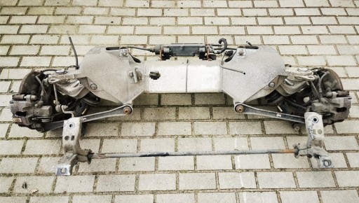 145R665H5 - Peugeot 508 sw универсал и коляска с балкой, полная задняя подвеска