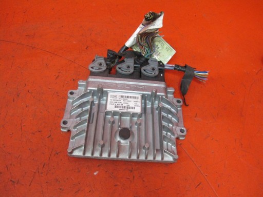 PEUGEOT 407 2.0 HDI RHR CITROEN C5 III unité de commande électronique uce ordinateur moteur