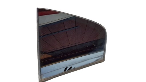 BMW E38 window door left rear part