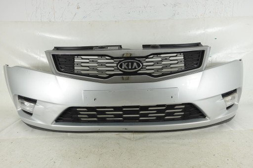 bumper front front KIA CEED and LIFT 09-12 9S grille 2009-2012 86510-1H500