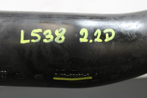 pipe wiring air LAND ROVER EVOQUE L538 EJ32-9C620-CA