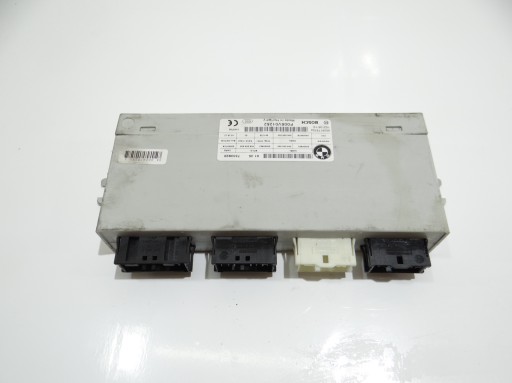 module control unit bonnet boot rear part BMW F11 7333928 (20189954)