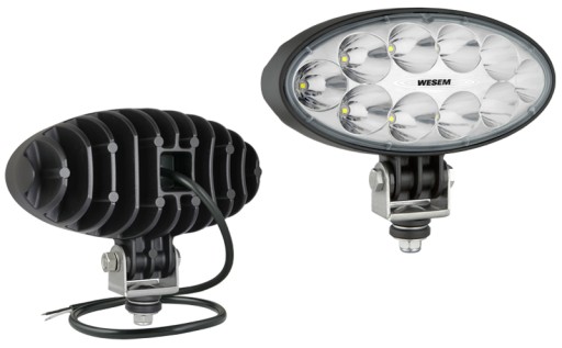 CRV1N.53601 - Світлодіодна робоча лампа 4000 Лм провід 0,5 м WESEM