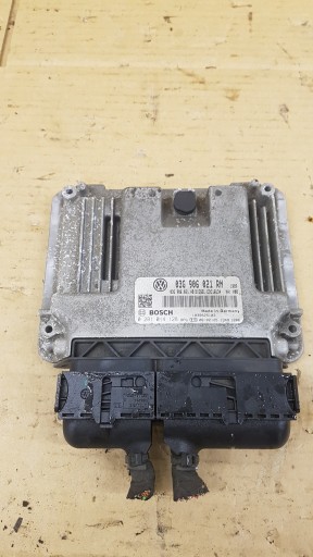 Computer DES MOTORS Bedienteil VOLKSWAGEN TOURAN 1 03G906021RN 0281014128