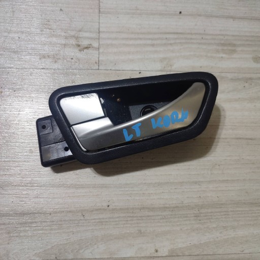 handle inner rear rear part side left SsangYong Korando 7341034001A