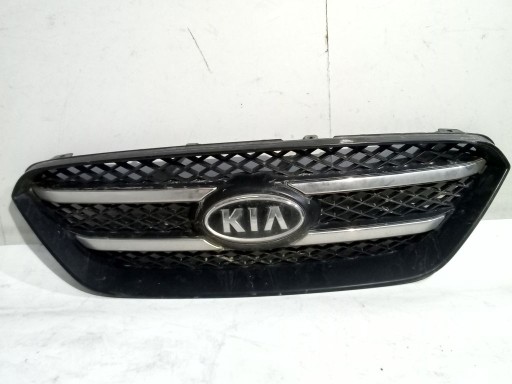 Kia Carens III 3 Grill Grill Grill