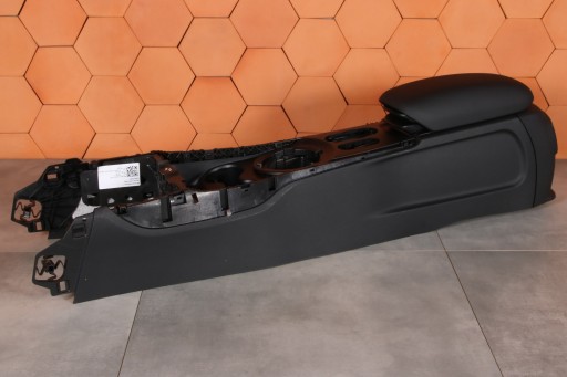 MINI CLUBMAN F54 TUNEL mitte Armlehne CAR SHARING schwarzer 9871632
