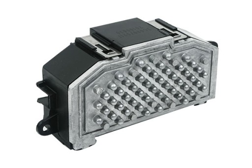 3C0907521F - Резистор вентилятора кабины VW PASSAT B6 GOLF V VI