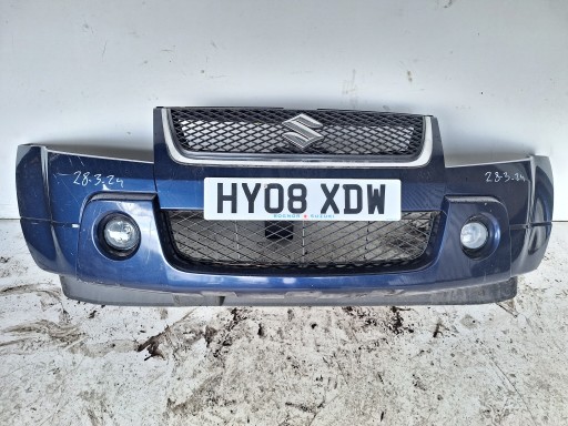 SUZUKI VITARA II 05-08 bumper