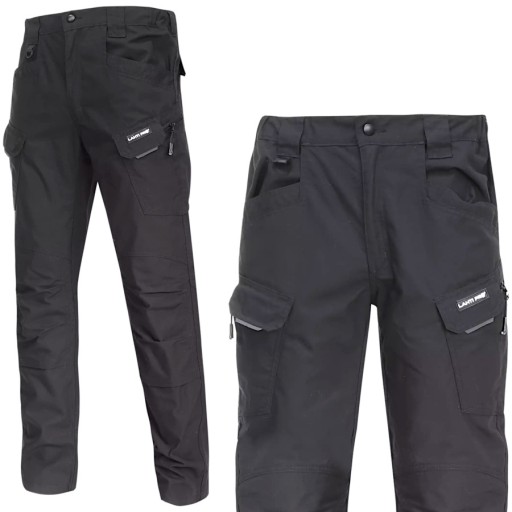 Lahti PRO робочі штани-карго Slim Fit r. L