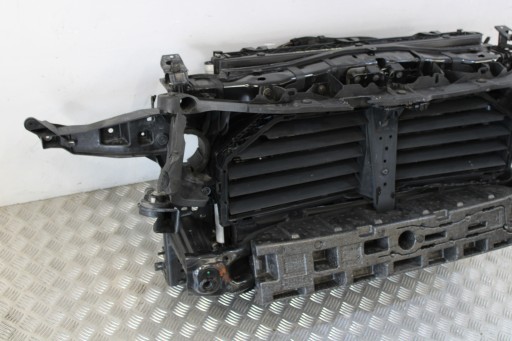 support panel for radiators front radiator pillar PORSCHE CAYENNE II 2 7P5 FL 3.0TDI
