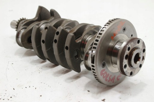 Коленвал b14xer 1.4 16v corsa e adam для шлифовки