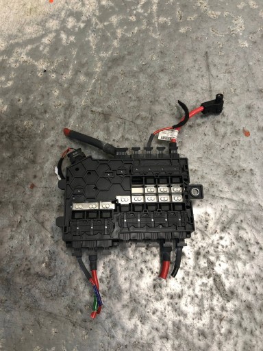 module ROZDZIELACZ PRADU MERCEDES W205 A2055402850