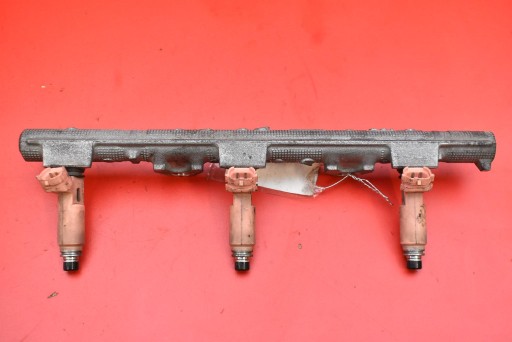 injection ramp left LEXUS RX 2 II 400H 3.3 V6 233 KM 4X4 03-06