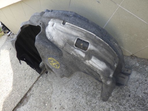 LEXUS NX 2 II 14- 53875-78040 mudguard right front