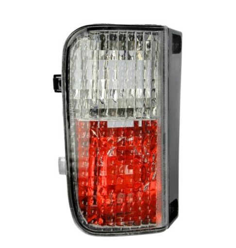 19-0662-01-2 - Ліва протитуманна фара для opel/vivaro/primastar, нова, оем