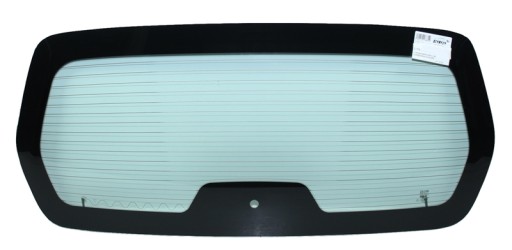 2000000302898 - ЗАДНЕЕ СТЕКЛО ЗАДНЯЯ ДВЕРЬ PEUGEOT PARTNER 2 II 08-18