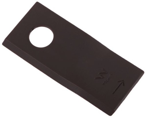 9041777 - Нож косилки 105x48x3 левый *WAR_ORIGIN*