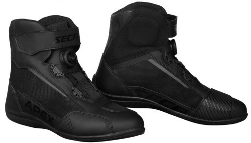 SECA APEX PRO ЧЕРНЫЕ WP 46 ОБУВИ