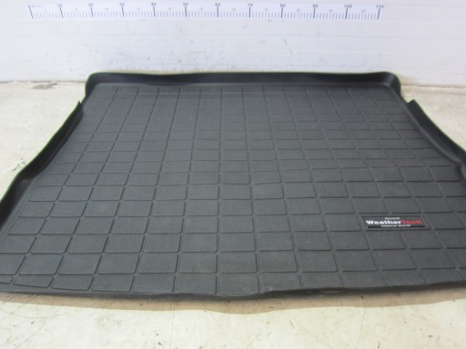 BMW X1 F48 tyres MATA floor mats rubber boot WATERTECH
