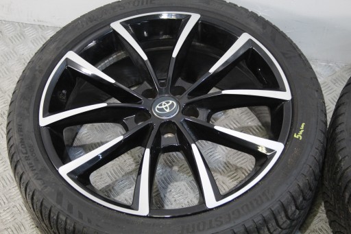 wheels discs disc 245/40 R19 ET12 TOYOTA PROACE VERSO II 2