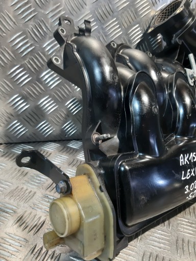 saugrohr unterteil Lexus III GS 300 1713331020