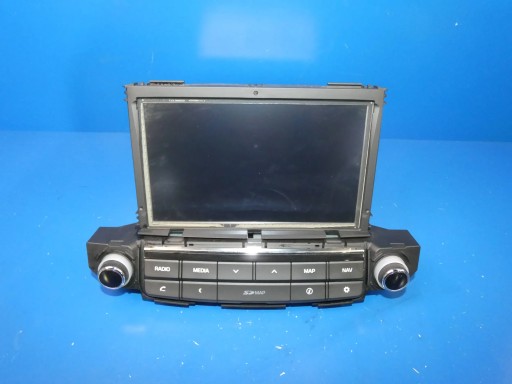 HYUNDAI TUCSON III RADIO navigazione Display