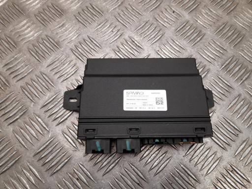 6608092282, 600604691 - Модуль керування polestar 4 2025 6608092282