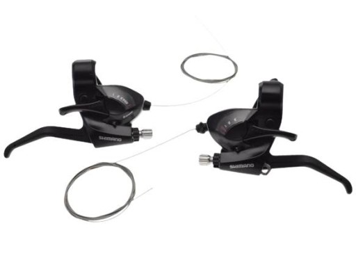 N32521-N32521 - Велосипедний Важіль Stef41 - 3/6 R MotoGene