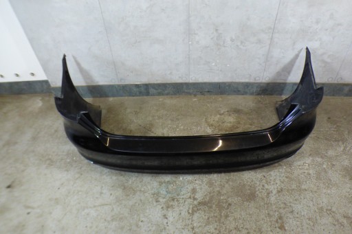 bumper rear part 5C6807421 lakier L041 VOLKSWAGEN JETTA 6 VI 5C sedan