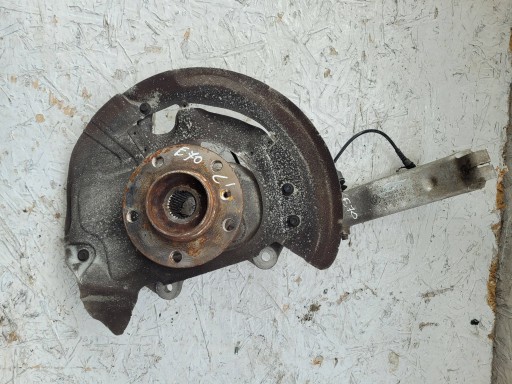 BMW X5 E70 06-13R perno mozzo Mozzo FUSELLO sinistra Anteriore Anteriore 3,0D